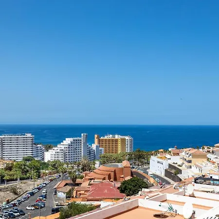 Apartment Ocean And Siam Park View Costa Adeje (Tenerife)