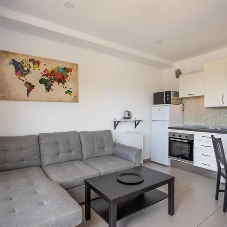 Apartament Ocean And Siam Park View *