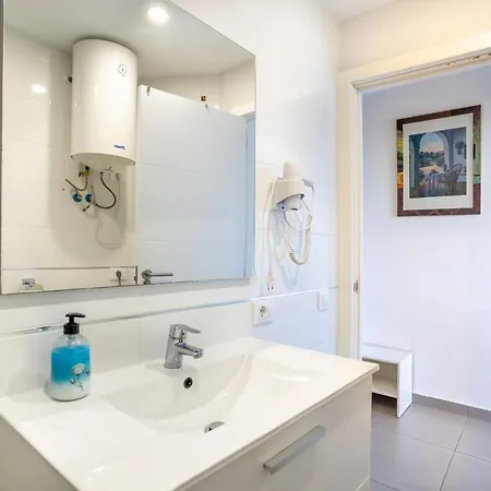 Apartment Ocean And Siam Park View Costa Adeje (Tenerife)