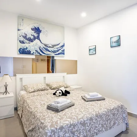 Apartament Ocean And Siam Park View *