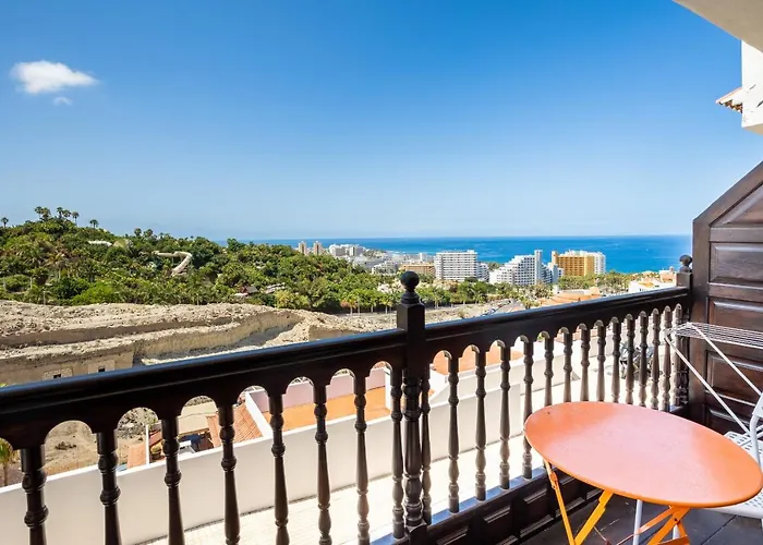 Ocean And Siam Park View Appartamento Costa Adeje (Tenerife)