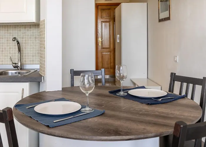 Ocean And Siam Park View Appartamento *