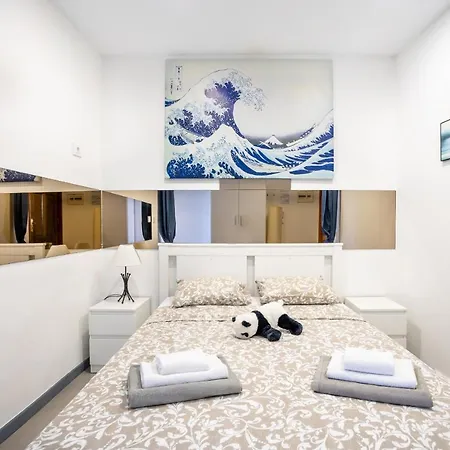 Ocean And Siam Park View *