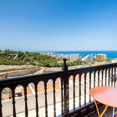 Ocean And Siam Park View Apartment Costa Adeje (Tenerife)