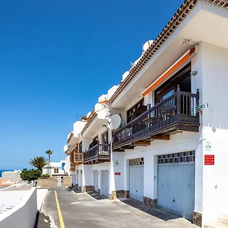 Ocean And Siam Park View Lejlighed