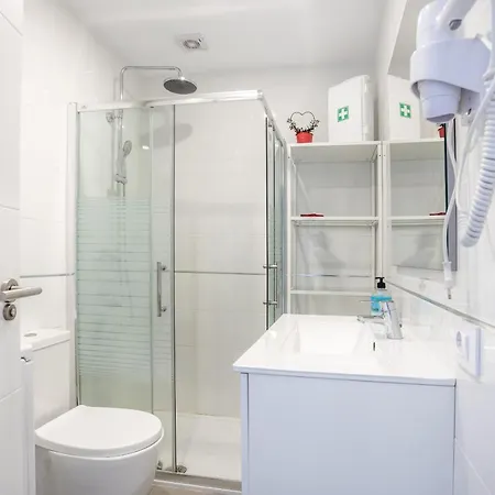 Ocean And Siam Park View Lejlighed