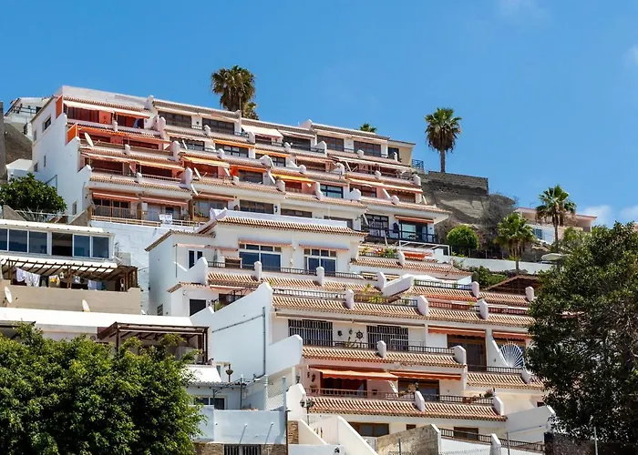 Apartment Ocean And Siam Park View