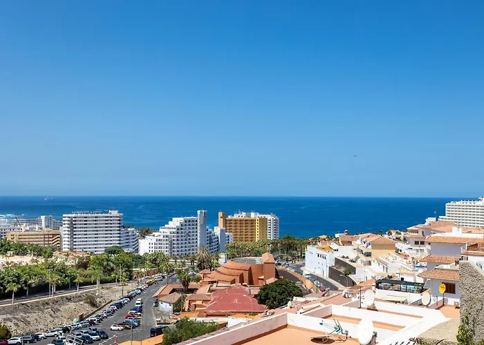 Apartment Ocean And Siam Park View Costa Adeje (Tenerife)