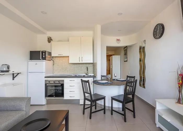 Appartamento Ocean And Siam Park View