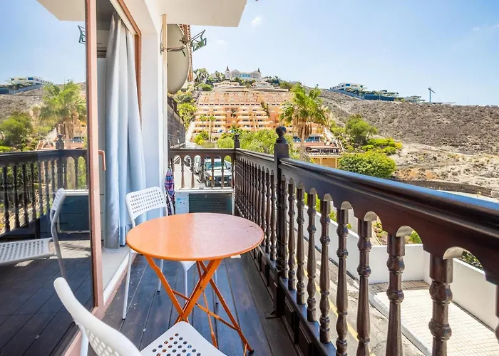 Appartement Ocean And Siam Park View Costa Adeje (Tenerife)