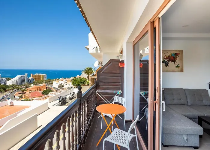 Ocean And Siam Park View Costa Adeje (Tenerife)