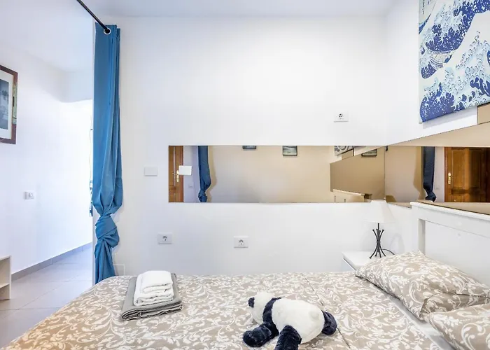 Ocean And Siam Park View Appartement *