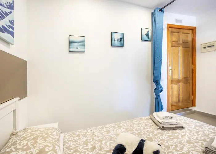 Ocean And Siam Park View Apartment Costa Adeje (Tenerife)