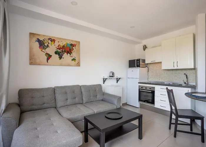 Appartement Ocean And Siam Park View *