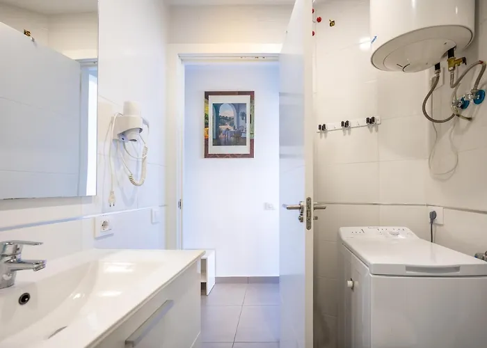 Apartment Ocean And Siam Park View Costa Adeje (Tenerife)