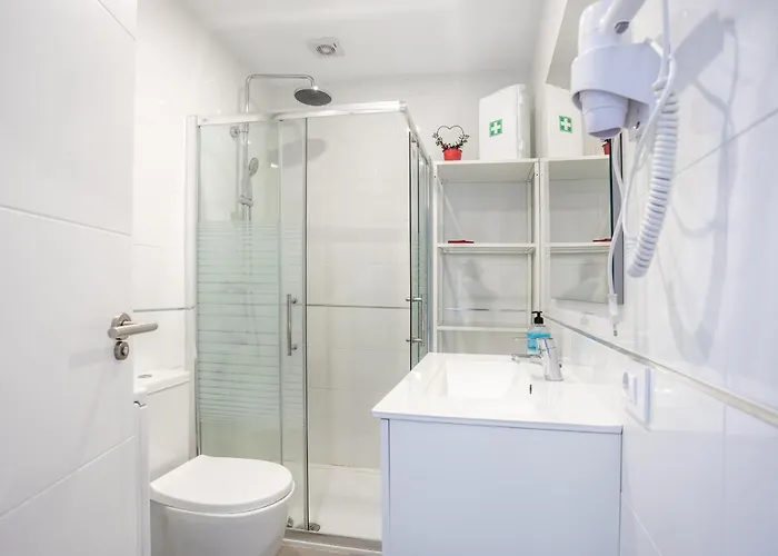 Ocean And Siam Park View Apartment