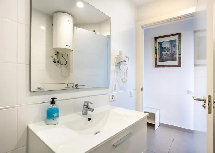 Apartment Ocean And Siam Park View Costa Adeje (Tenerife)