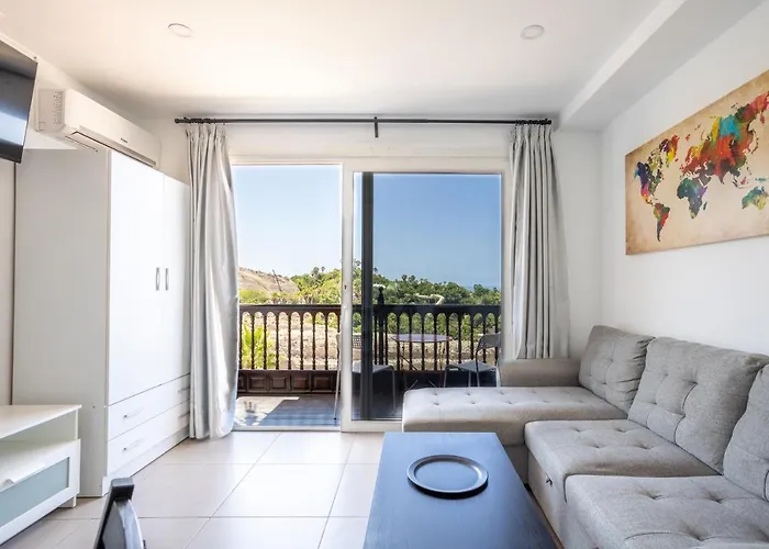 Apartment Ocean And Siam Park View