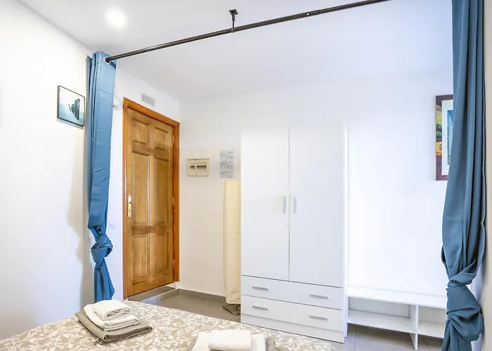 Appartement Ocean And Siam Park View