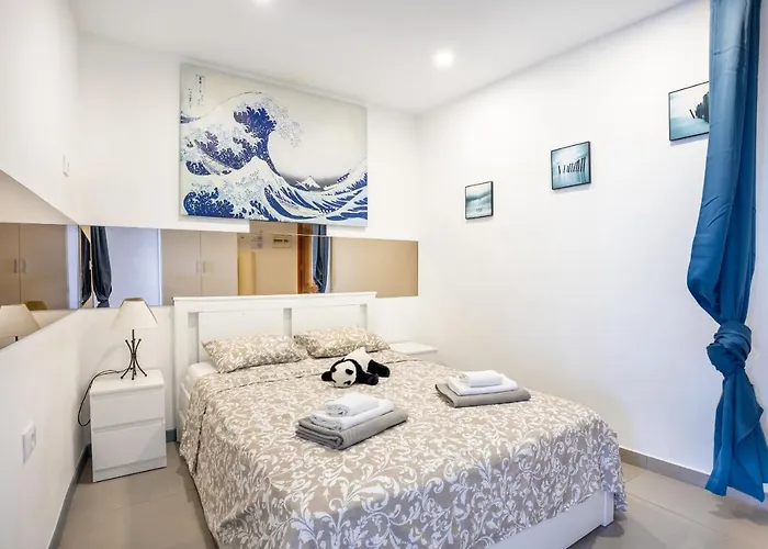 Apartment Ocean And Siam Park View *